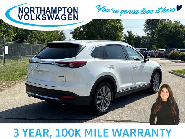 2023 Mazda CX-9 Grand Touring photo 2