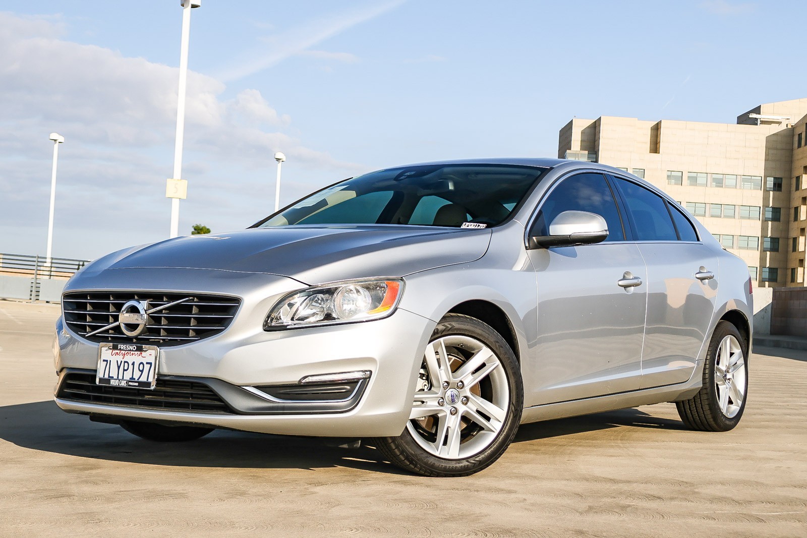2015 Volvo S60
