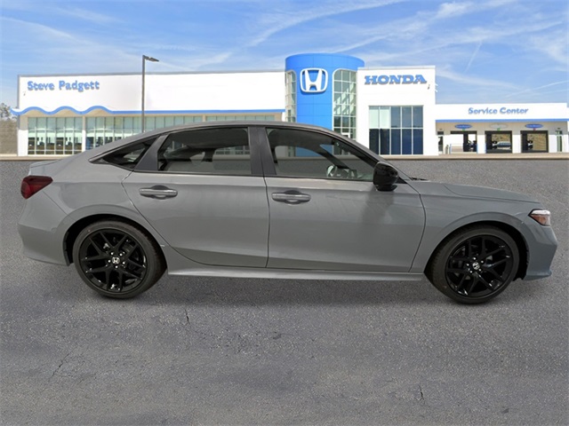 2026 Honda Civic Sport photo 5