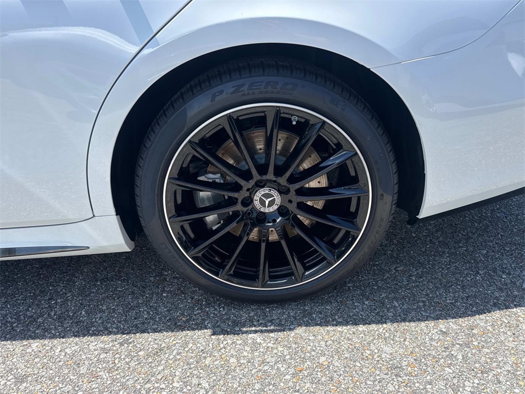 2025 Mercedes Benz S 580 4MATIC photo 3