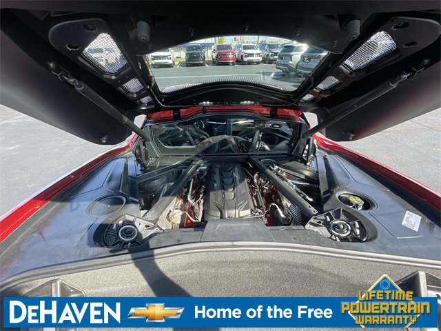2024 Chevrolet Corvette Stingray 1LT photo 17