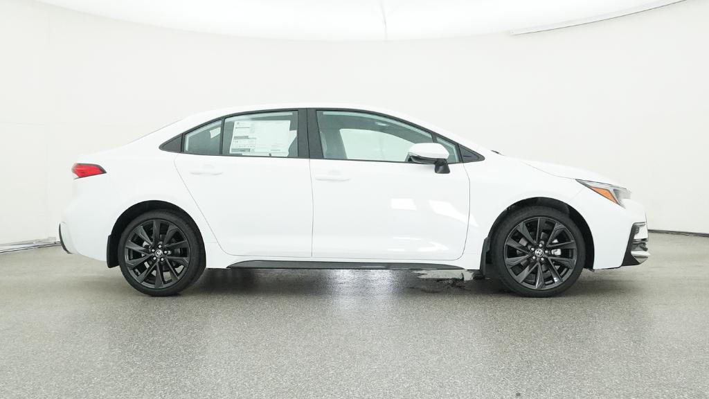 2026 Toyota Corolla SE photo 25