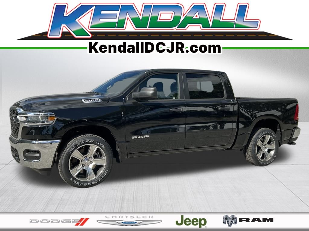 2026 RAM Ram 1500 Pickup Tradesman's photo