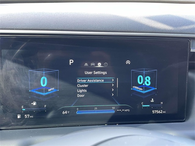 2022 Hyundai Tucson SEL photo 26