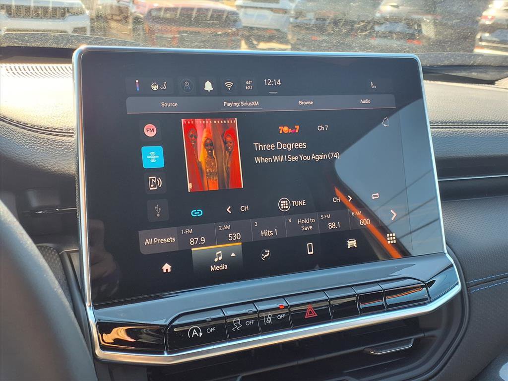 2026 Jeep Compass Latitude Altitude photo 4