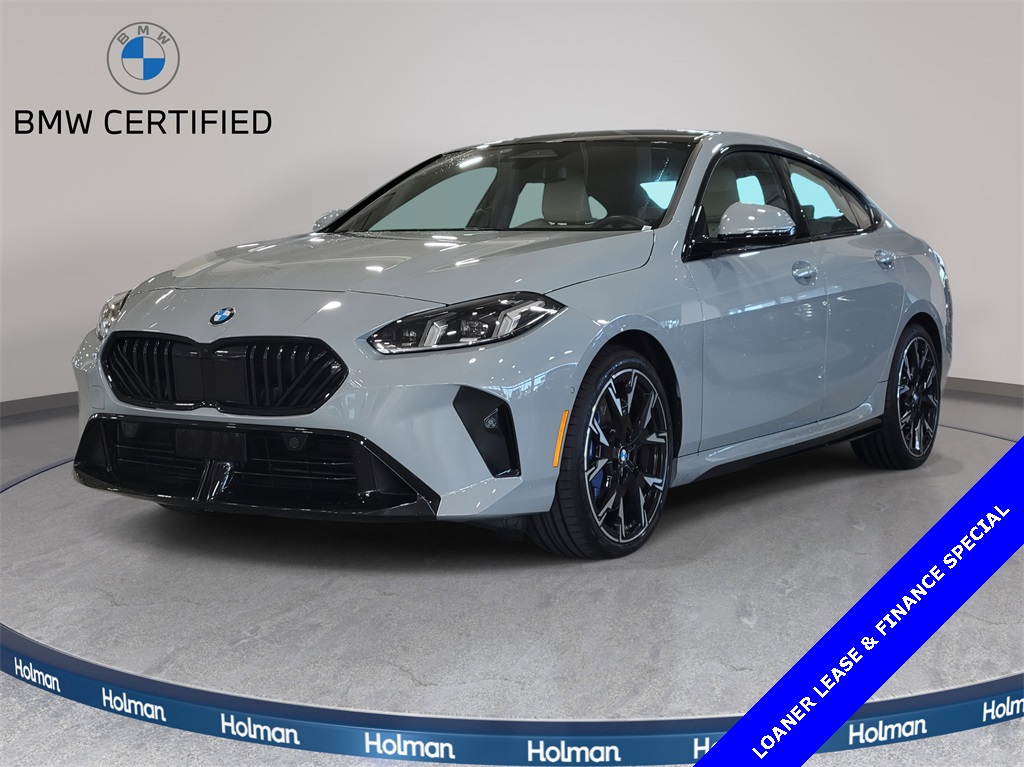 2026 BMW 2 Series 228's photo