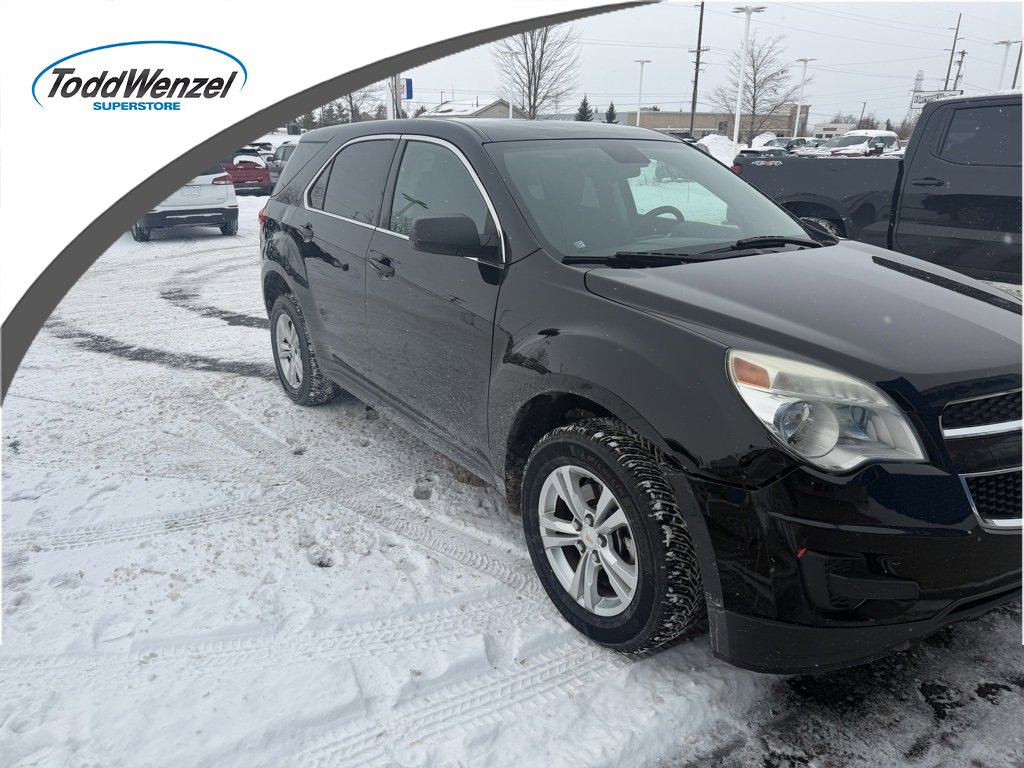 2012 Chevrolet Equinox LS's photo