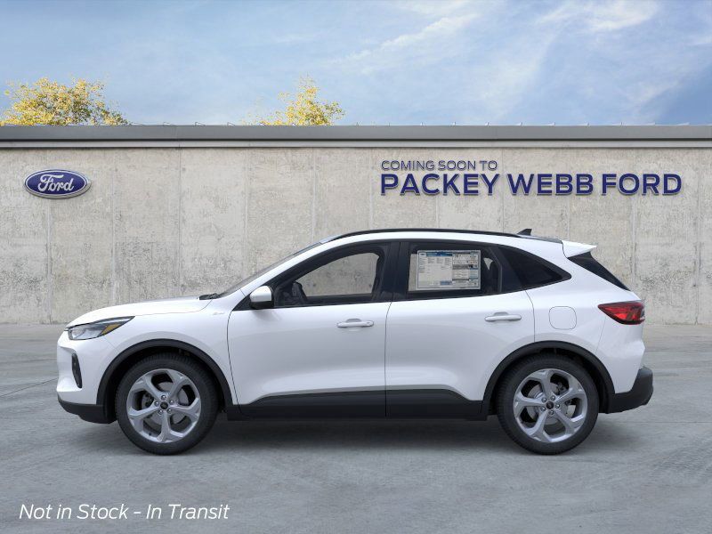 2026 Ford Escape Hybrid ST-Line Select photo 3