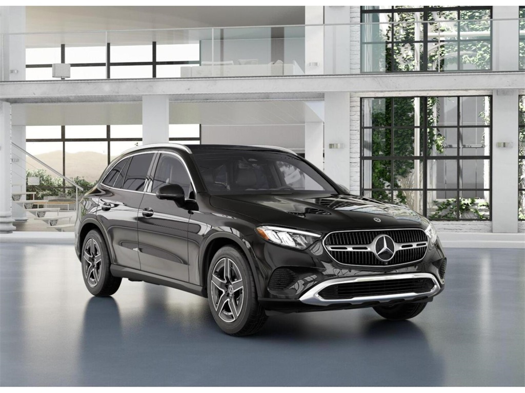 2026 Mercedes Benz GLC 300 4MATIC photo 10