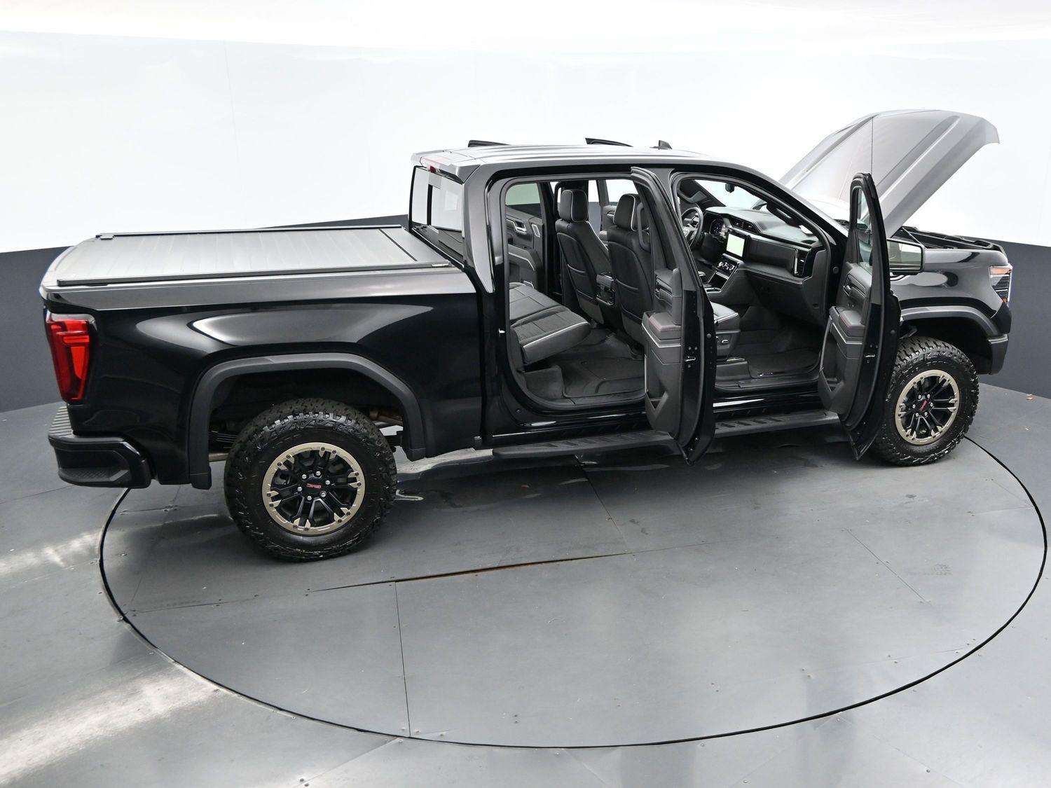2024 Gmc Sierra 1500 AT4X photo 40