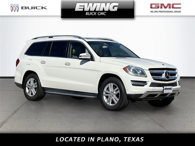 2013 Mercedes-Benz GL-Class GL450