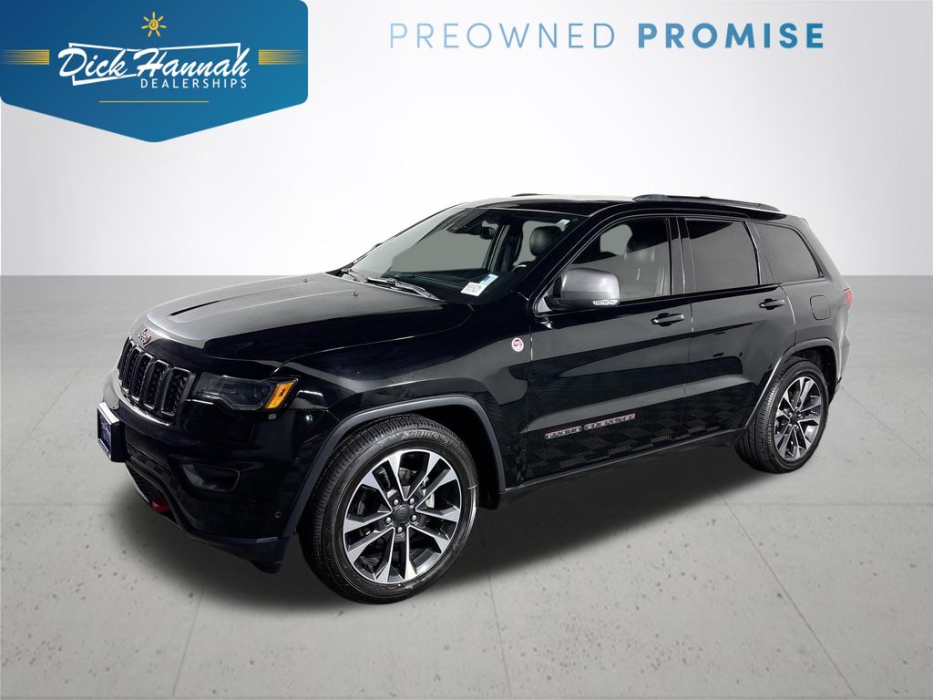 2019 Jeep Grand Cherokee Trailhawk's photo