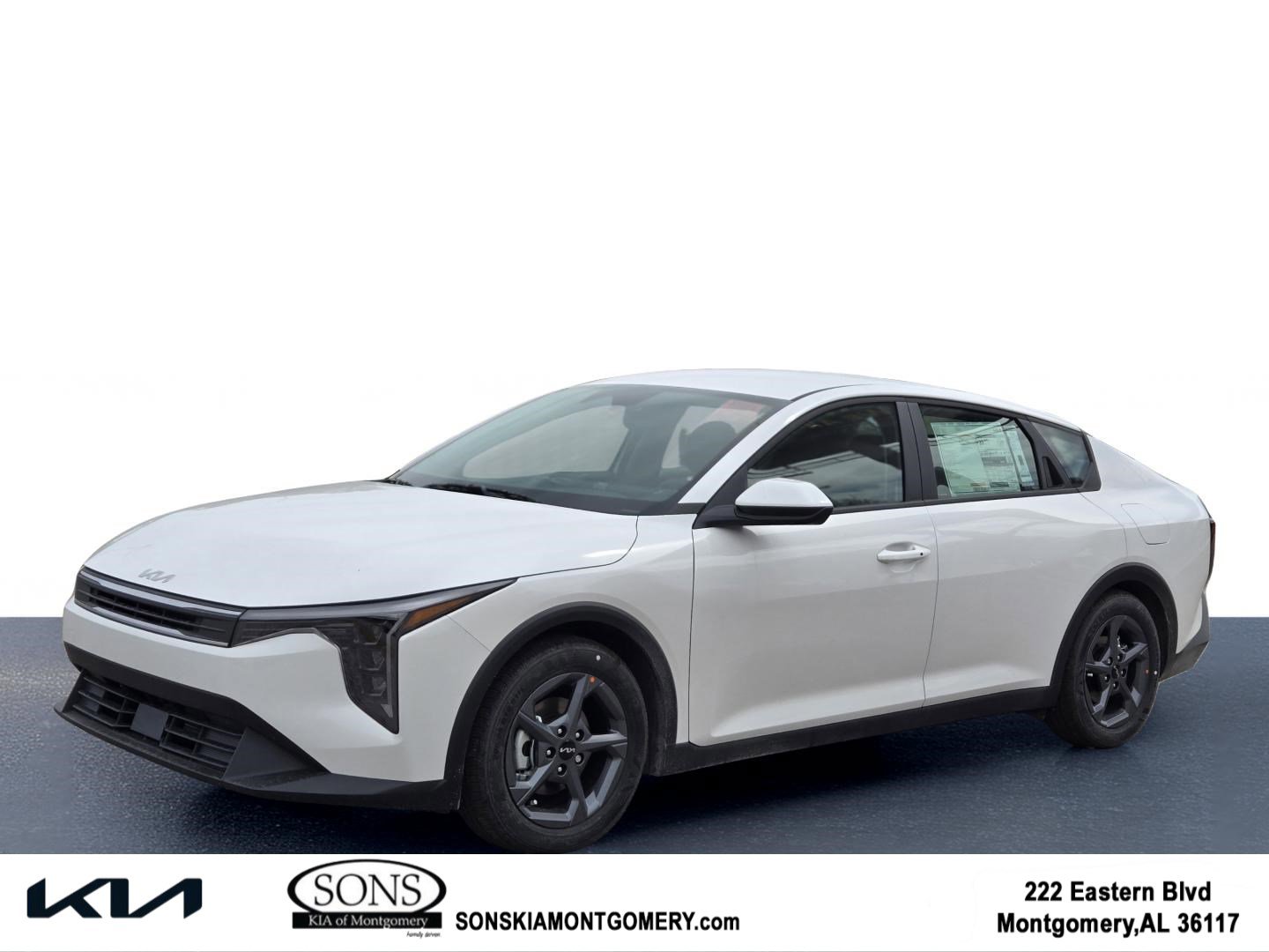 2025 Kia K4 LXS's photo