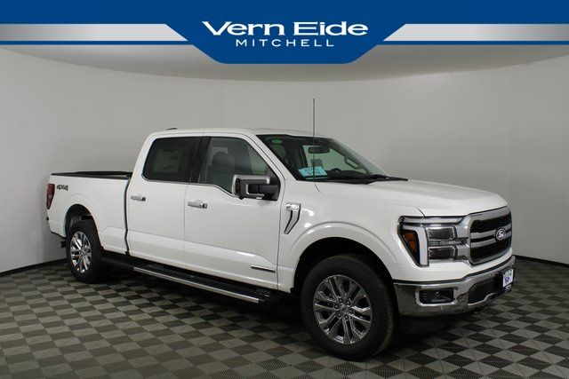 2025 Ford F-150 Lariat's photo