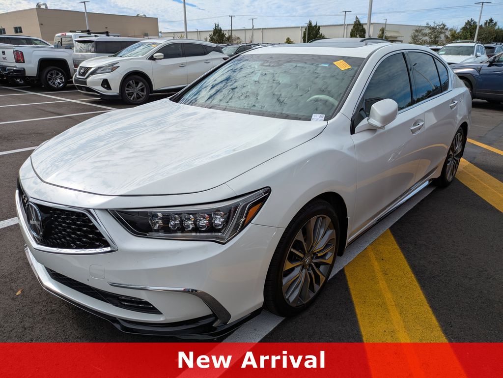 2020 Acura RLX Base's photo