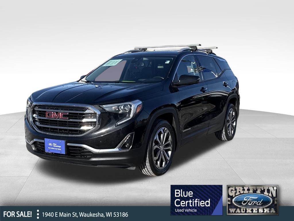 2020 GMC Terrain SLT's photo