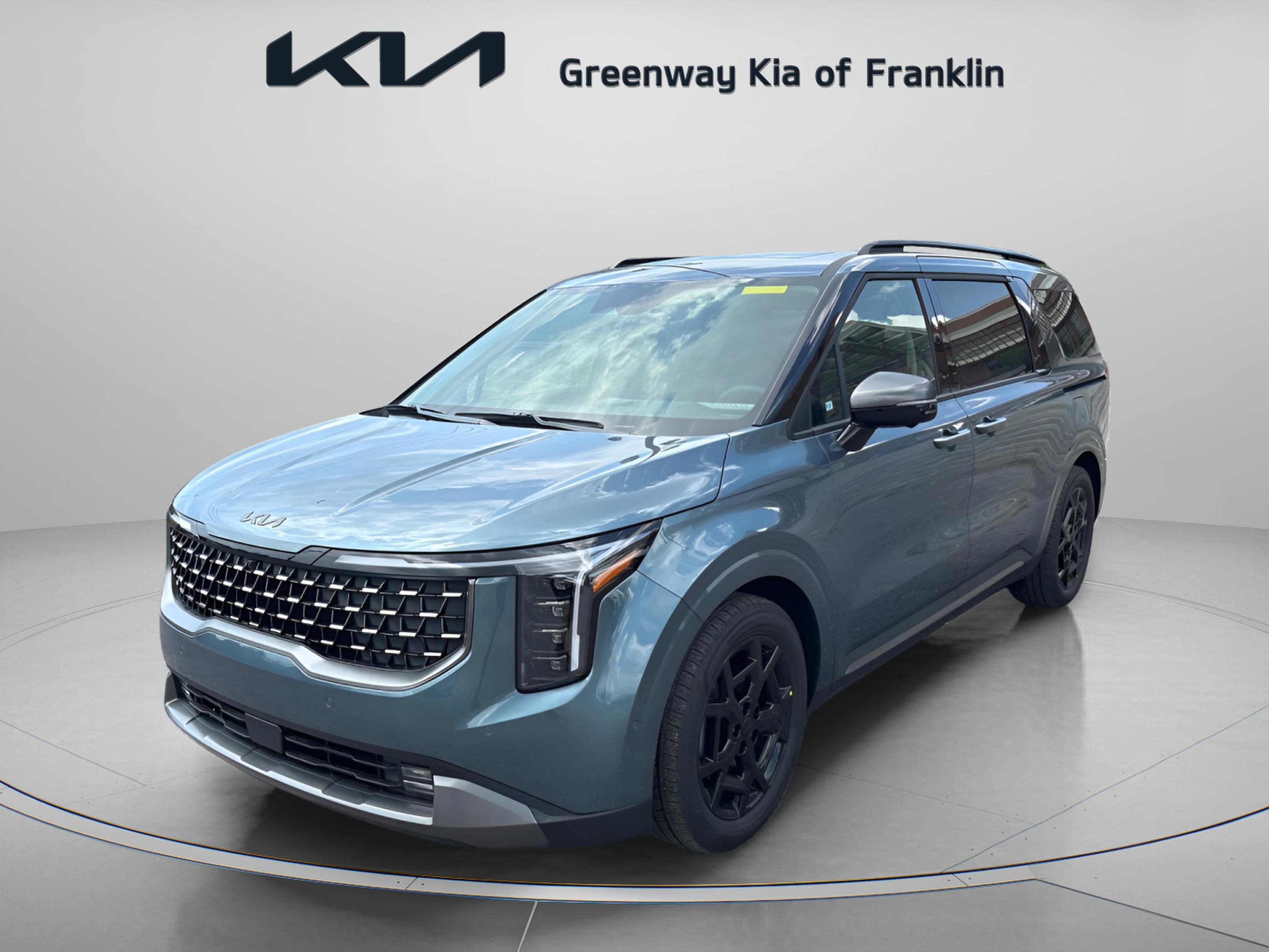 2026 Kia Carnival SX Prestige photo 3