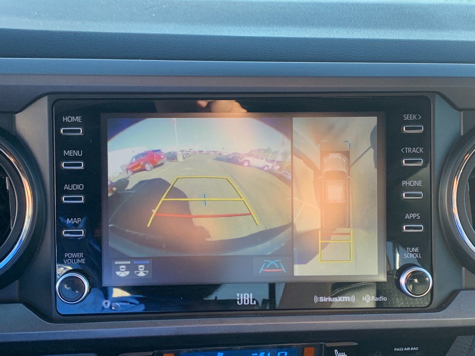 2021 Toyota Tacoma TRD Pro photo 20