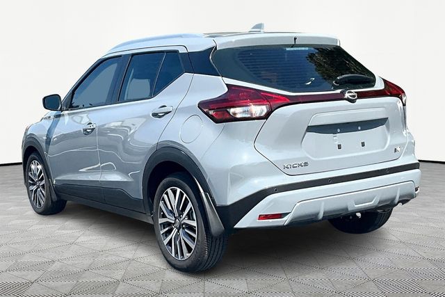 2024 Nissan Kicks SV photo 4