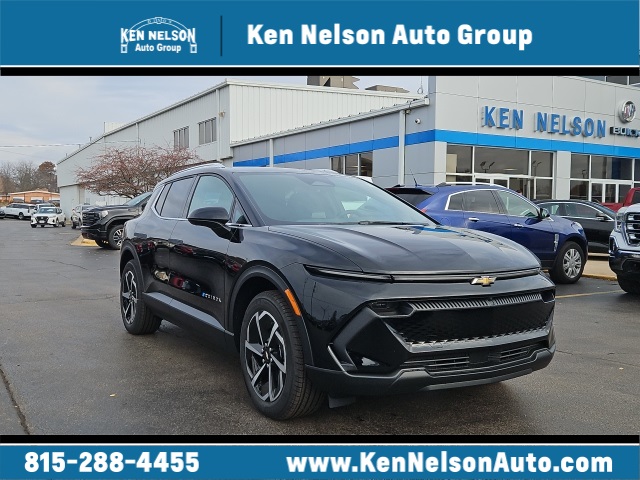 2026 Chevrolet Equinox EV 2LT's photo