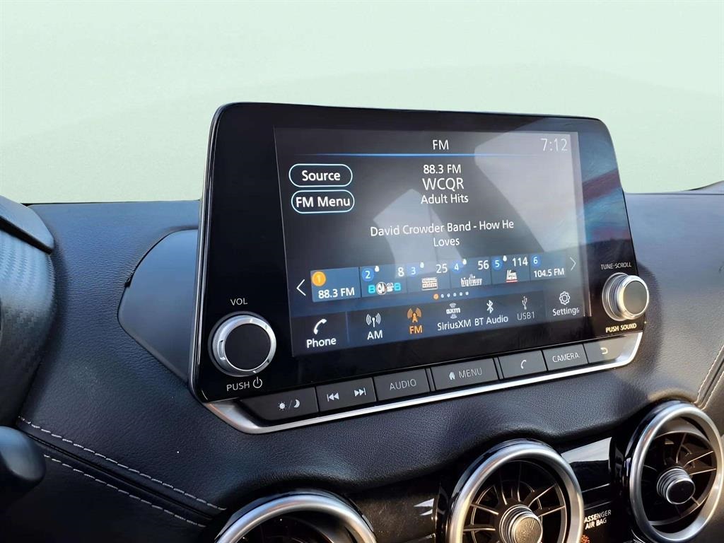 2024 Nissan Sentra SV photo 13
