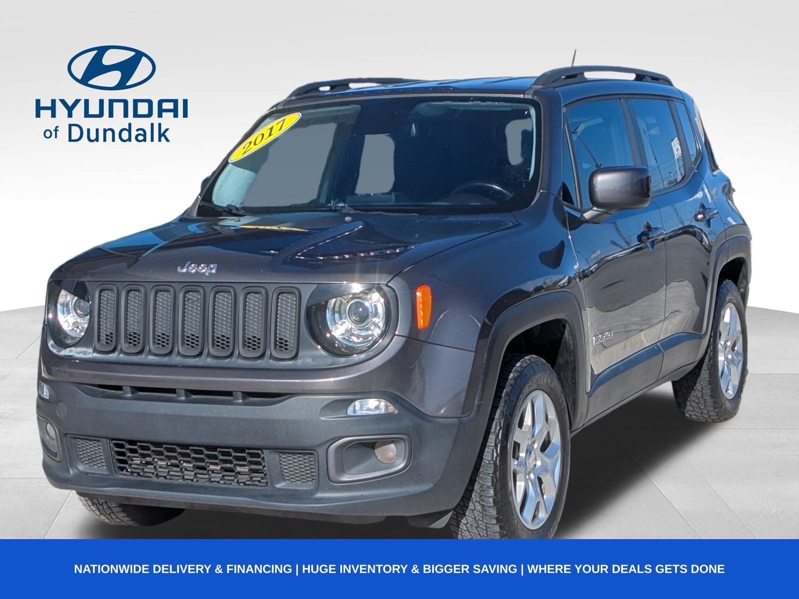 2017 Jeep Renegade Latitude's photo