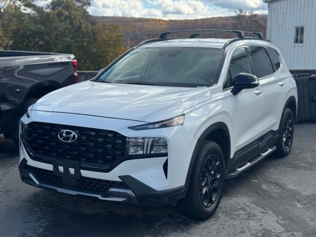 2022 Hyundai Santa Fe XRT's photo