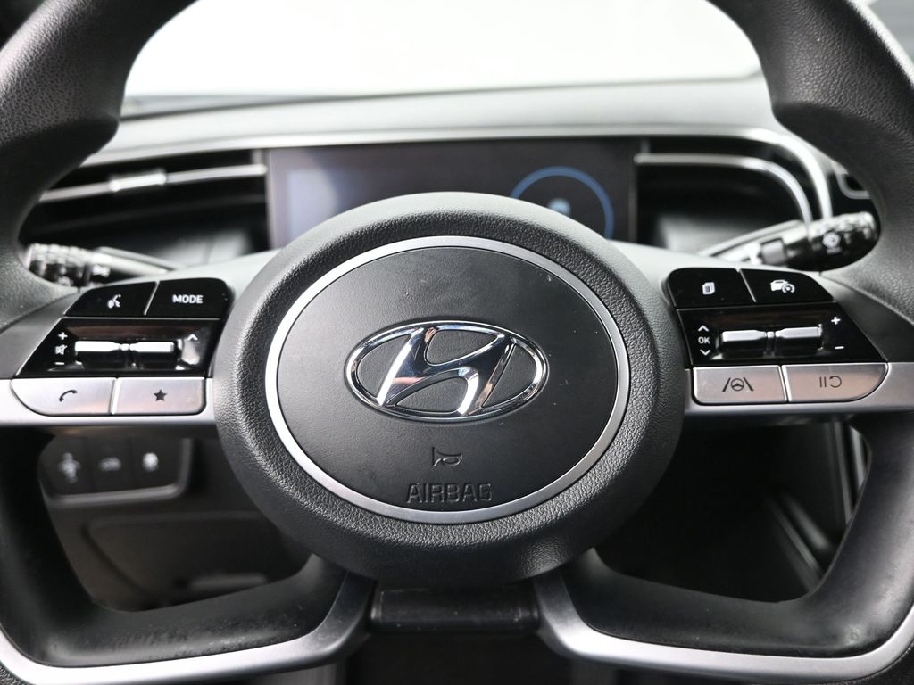 2023 Hyundai Santa Cruz SEL photo 8