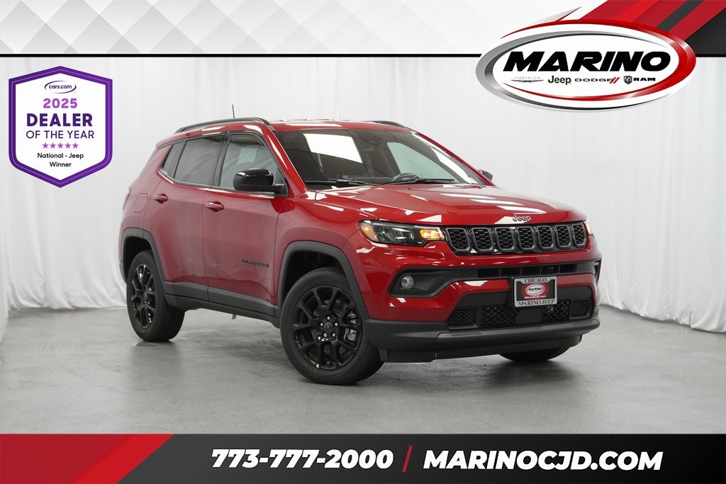 2026 Jeep Compass Altitude's photo