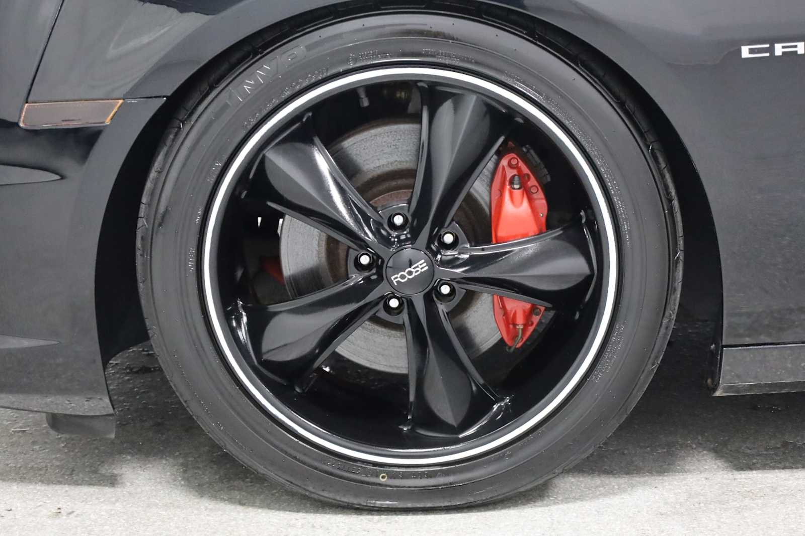 2010 Chevrolet Camaro 2SS photo 34