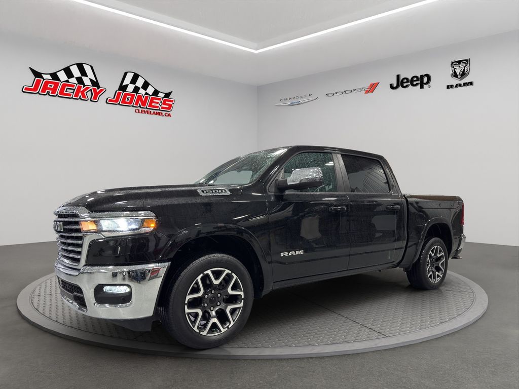 2025 RAM Ram 1500 Pickup Laramie's photo