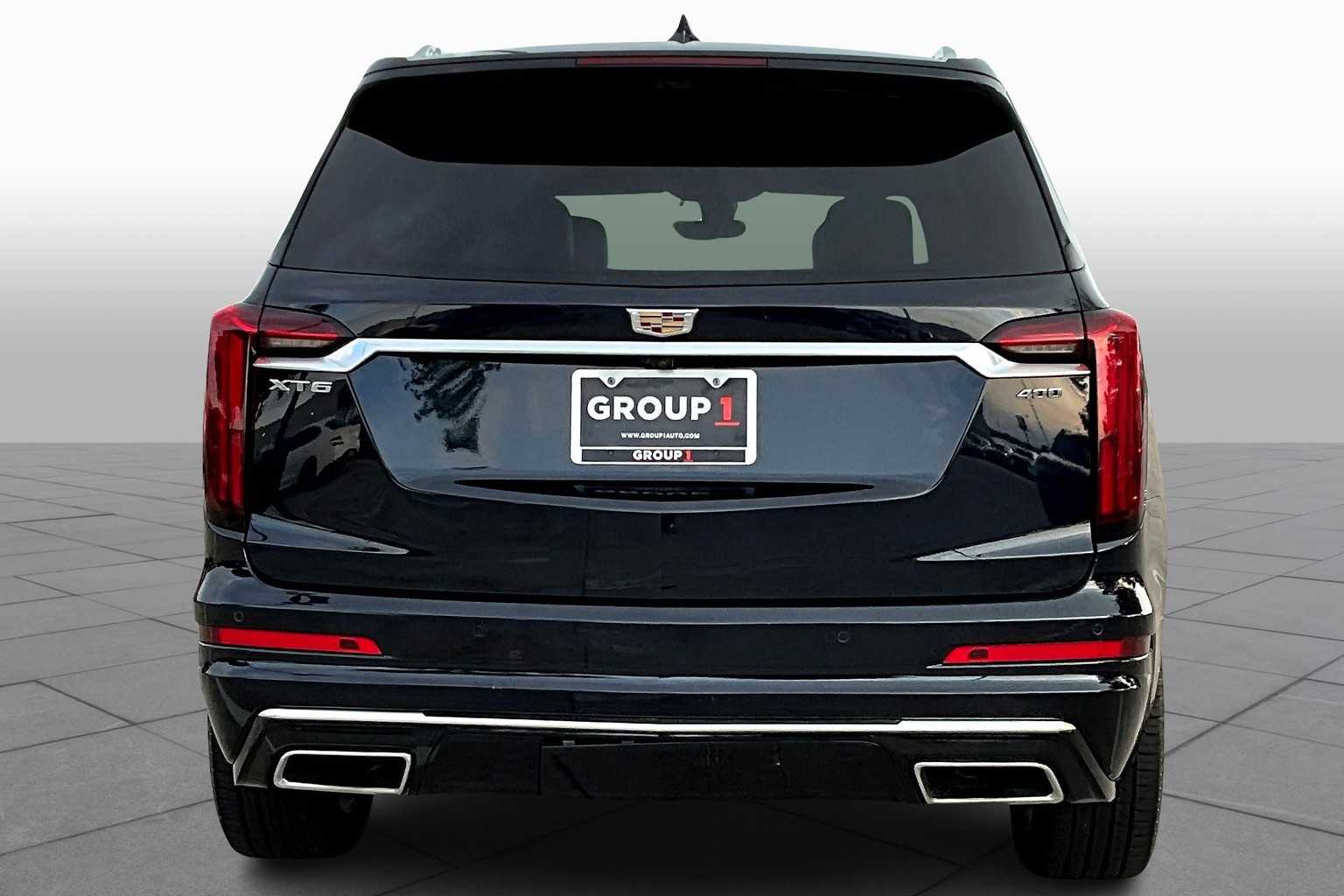 2022 Cadillac XT6 Premium Luxury photo 4