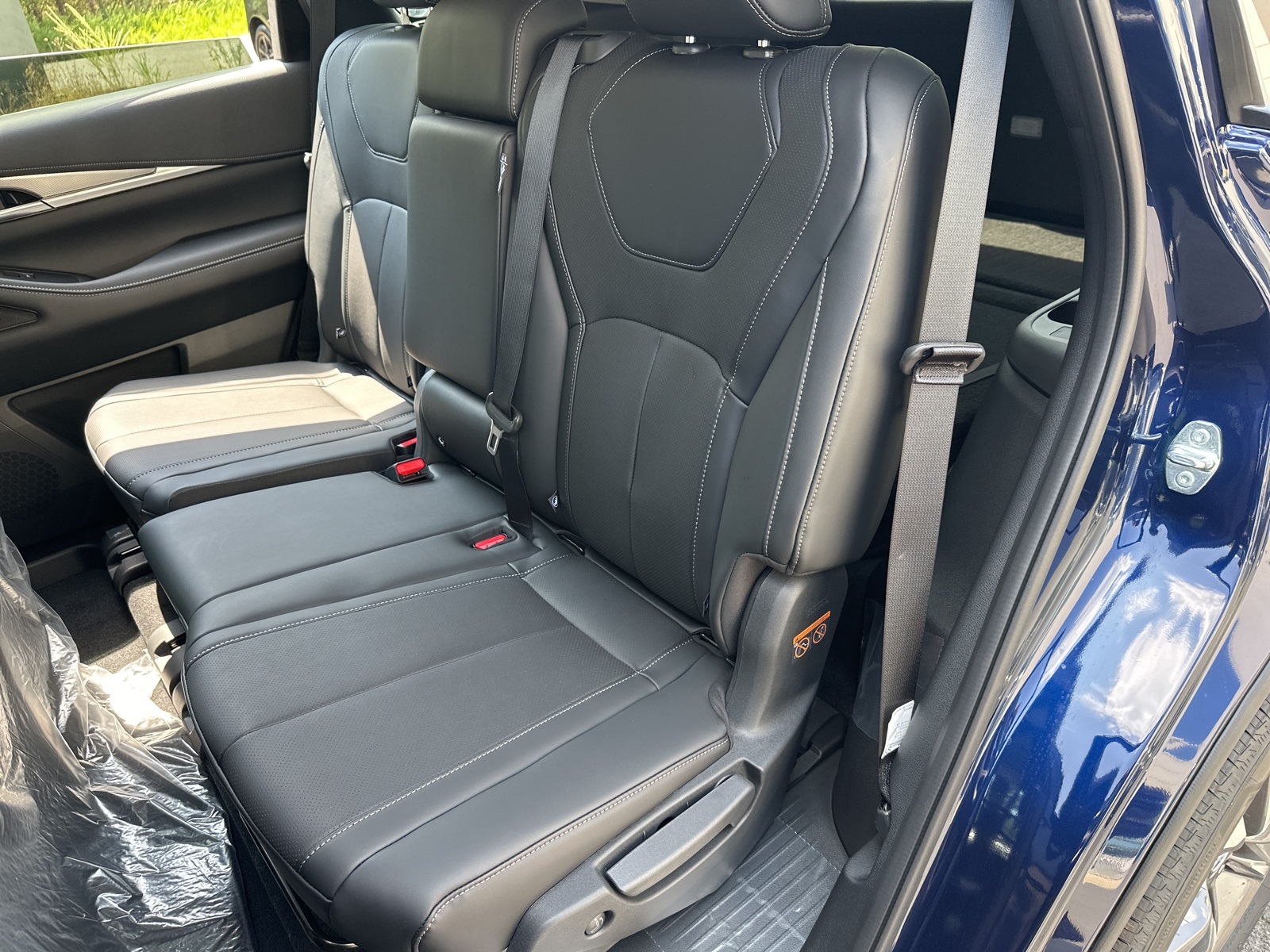2026 Infiniti QX60 Pure AWD photo 22