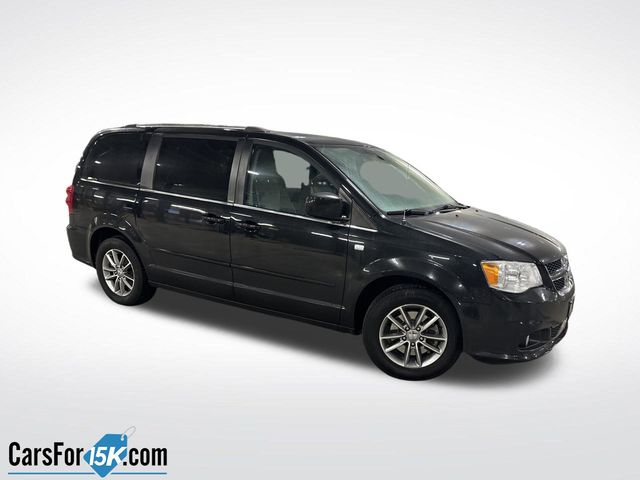 2014 Dodge Grand Caravan SXT's photo