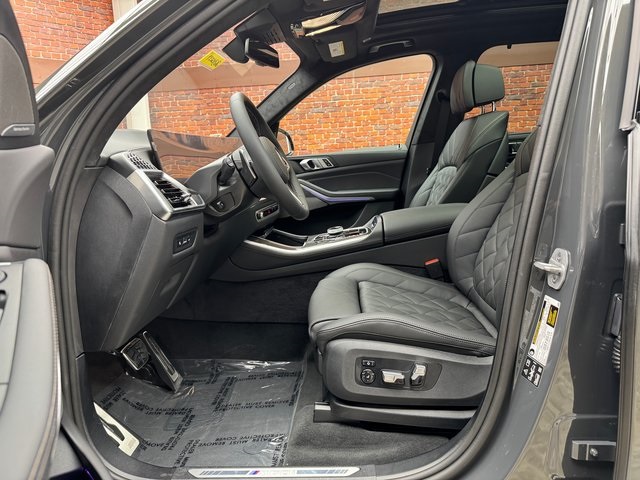 2026 Bmw X5 M60i photo 22