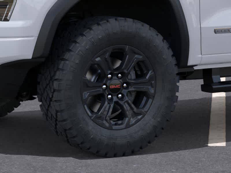 2025 Gmc Canyon Elevation photo 9