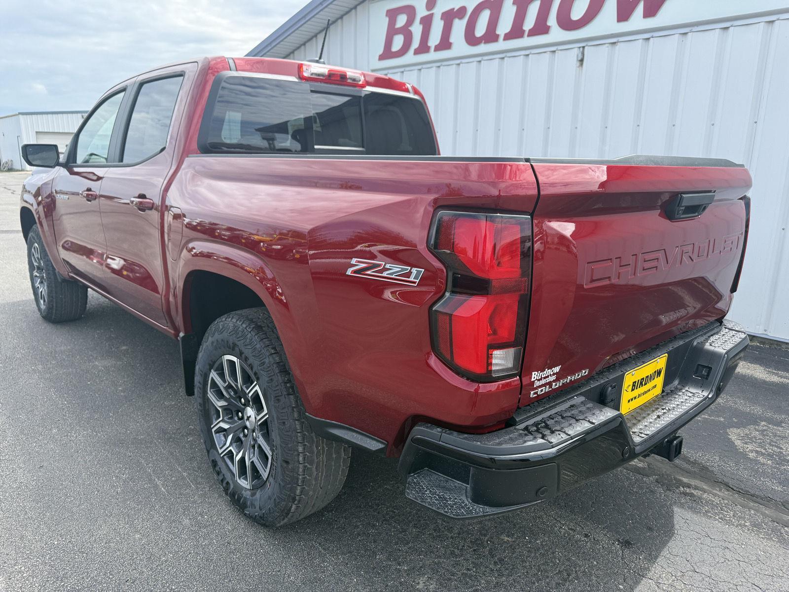 2026 Chevrolet Colorado Z71 photo 9