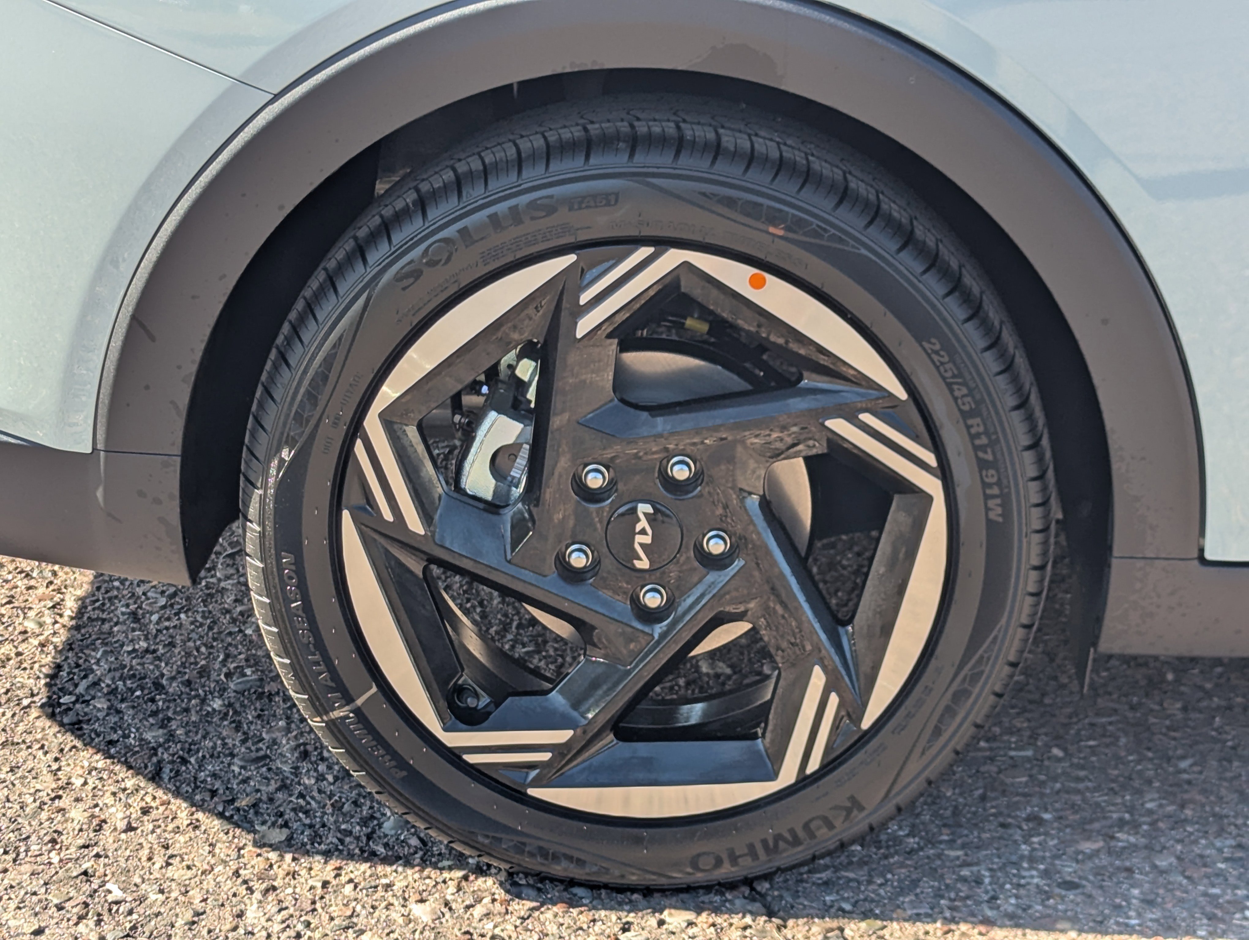 2025 Kia K4 EX photo 4