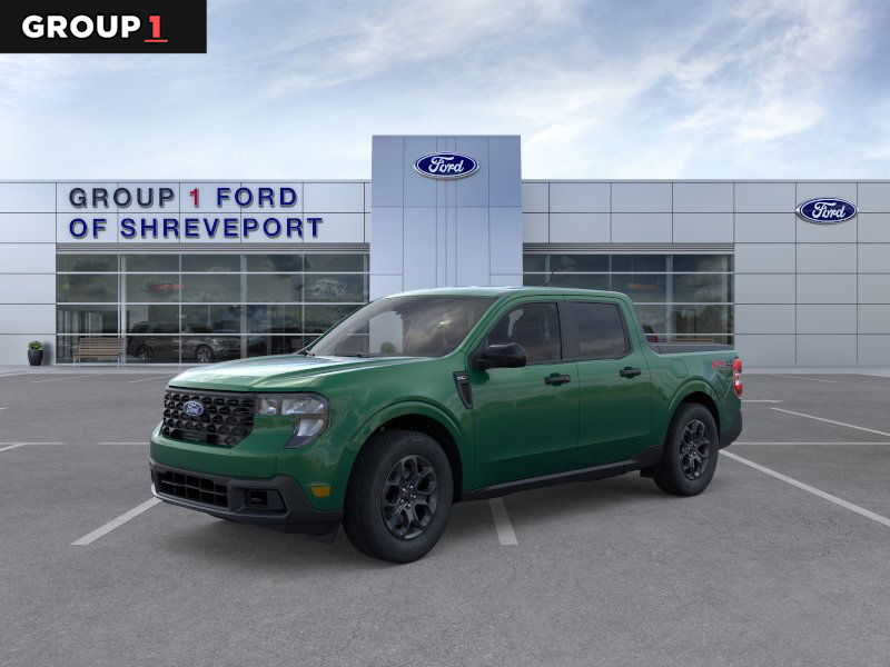 2025 Ford Maverick XLT's photo