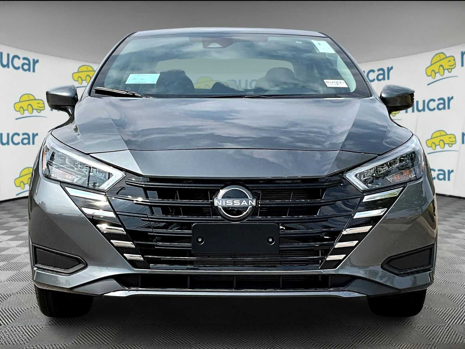 2025 Nissan Versa SV photo 2