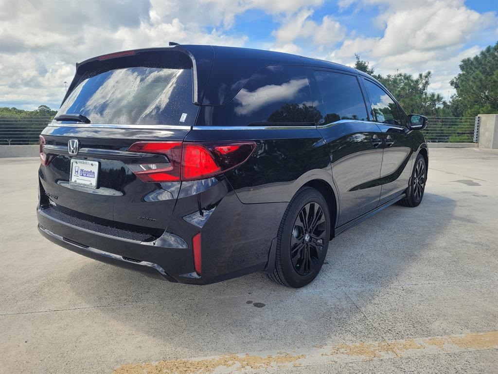 2026 Honda Odyssey photo 6