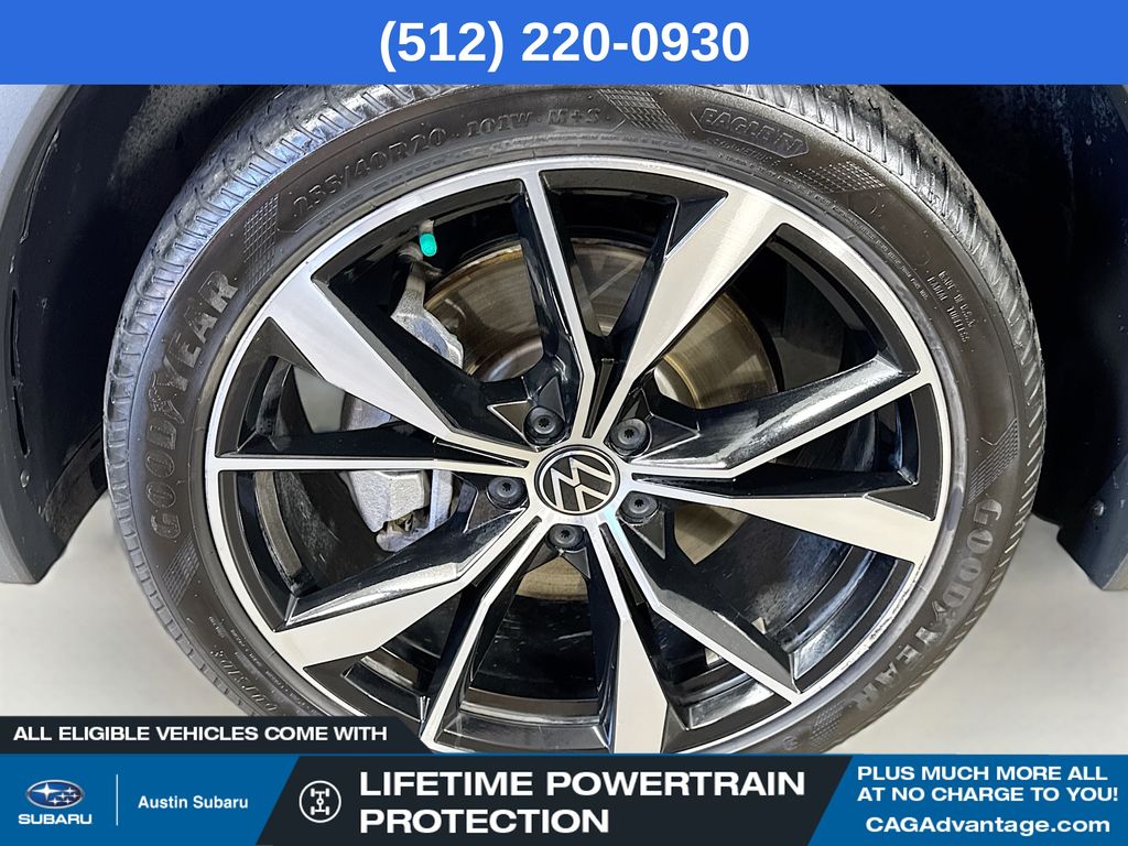 2022 Volkswagen Tiguan SEL Premium R-Line photo 34