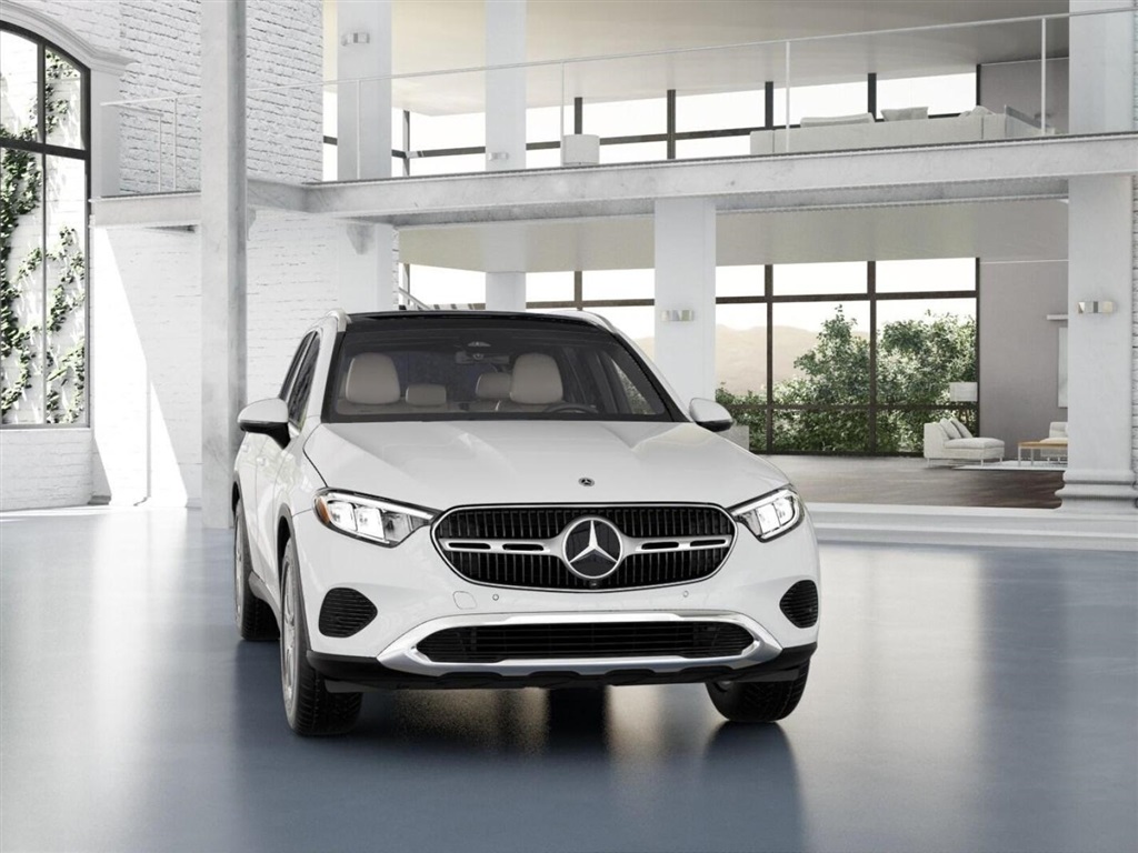 2025 Mercedes Benz GLC 300 4MATIC photo 8