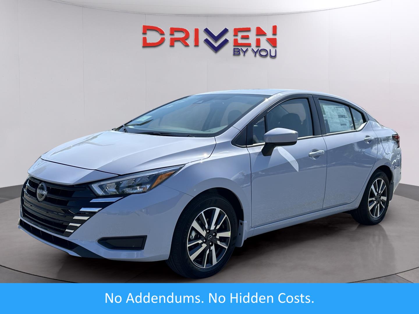 2025 Nissan Versa Sedan SV