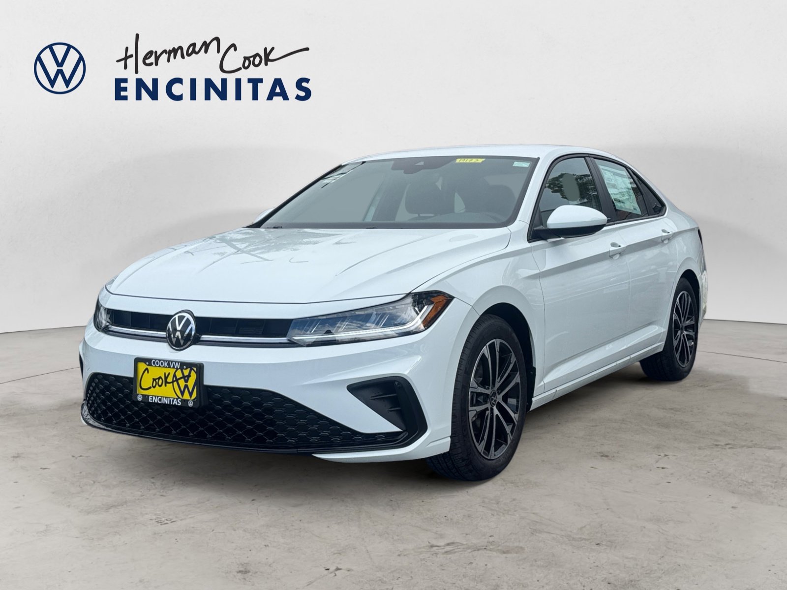 2026 Volkswagen Jetta Sport's photo