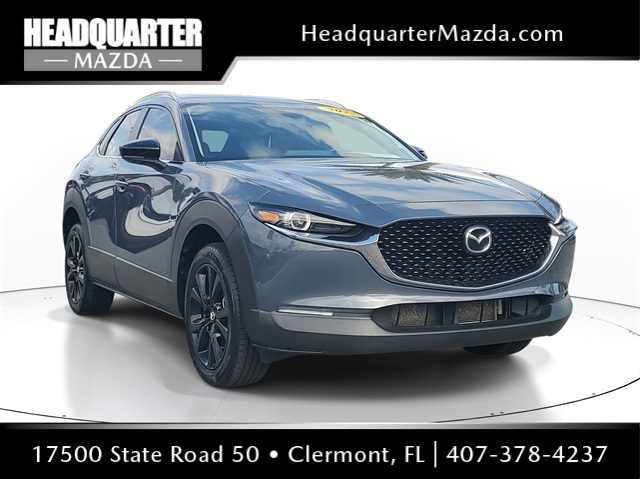 2022 Mazda CX-30 Carbon Edition