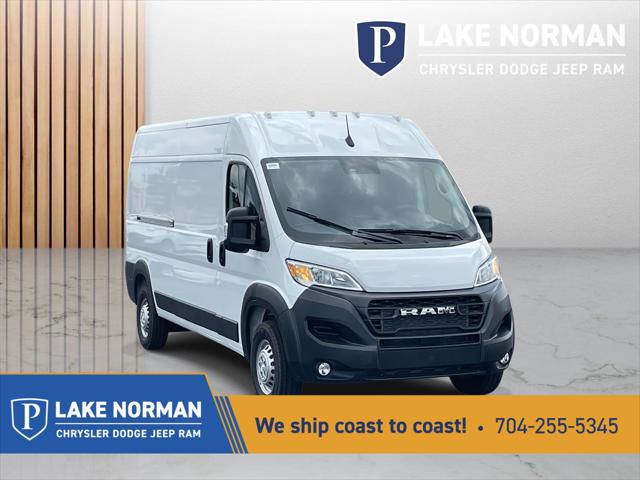 2025 RAM ProMaster Tradesman's photo