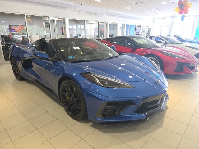 2023 Chevrolet Corvette 1LT's photo