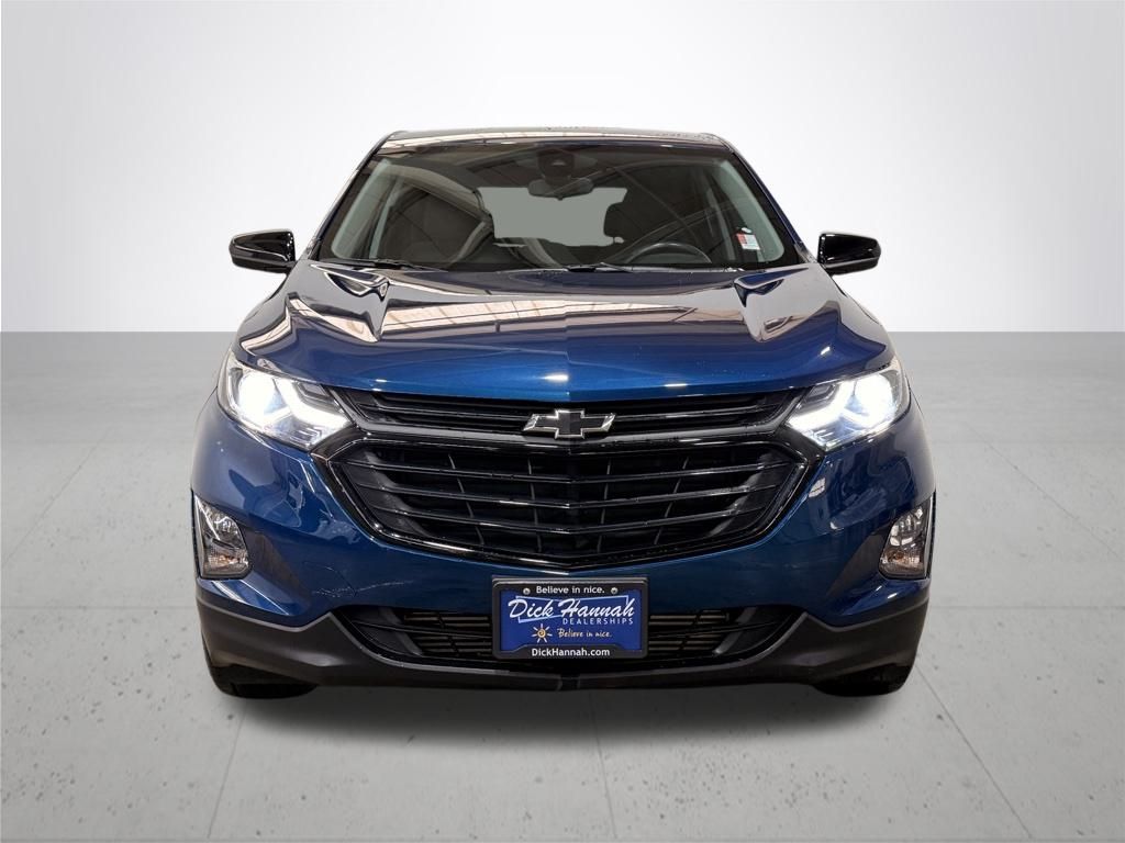 2021 Chevrolet Equinox LT photo 2