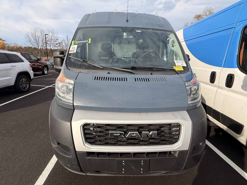 2019 Ram ProMaster 3500 photo 2